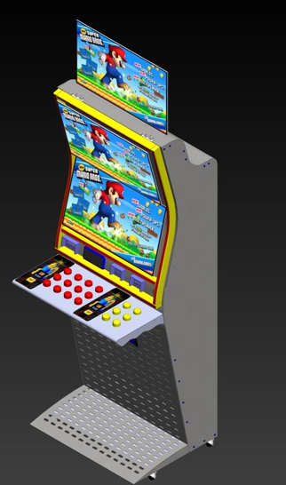 Gaming Unit