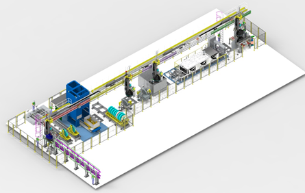 Line Automation