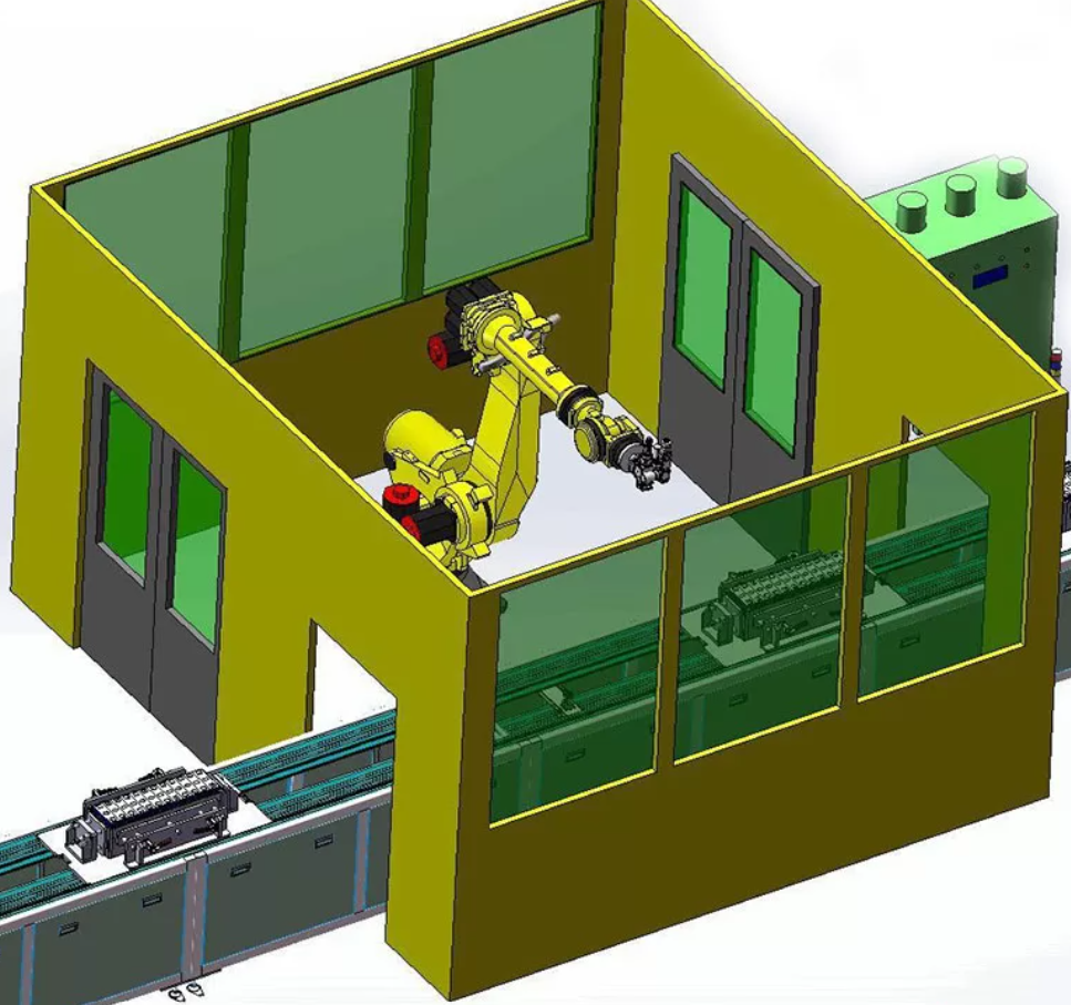 Robotic Welding