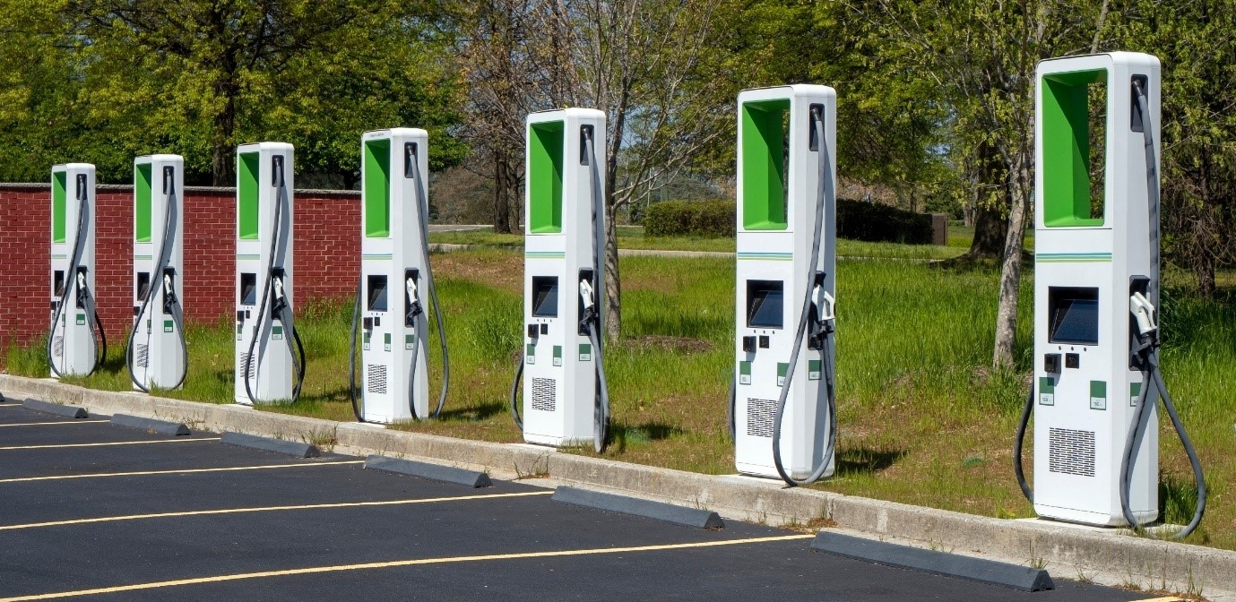 EV charging Units