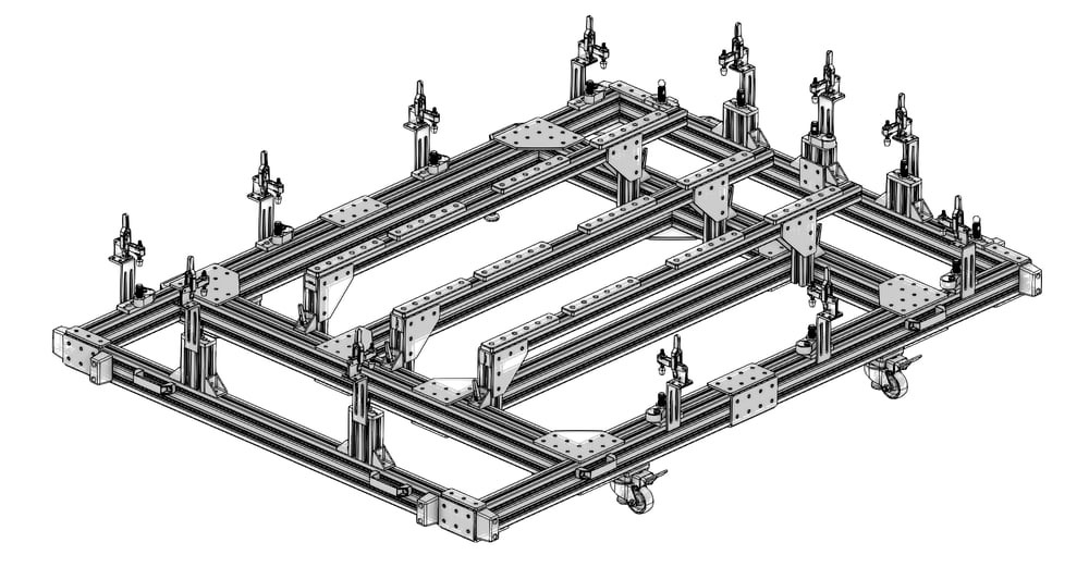 Jigs & Fixtures Design