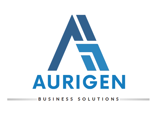 Aurigen bussniess Logo