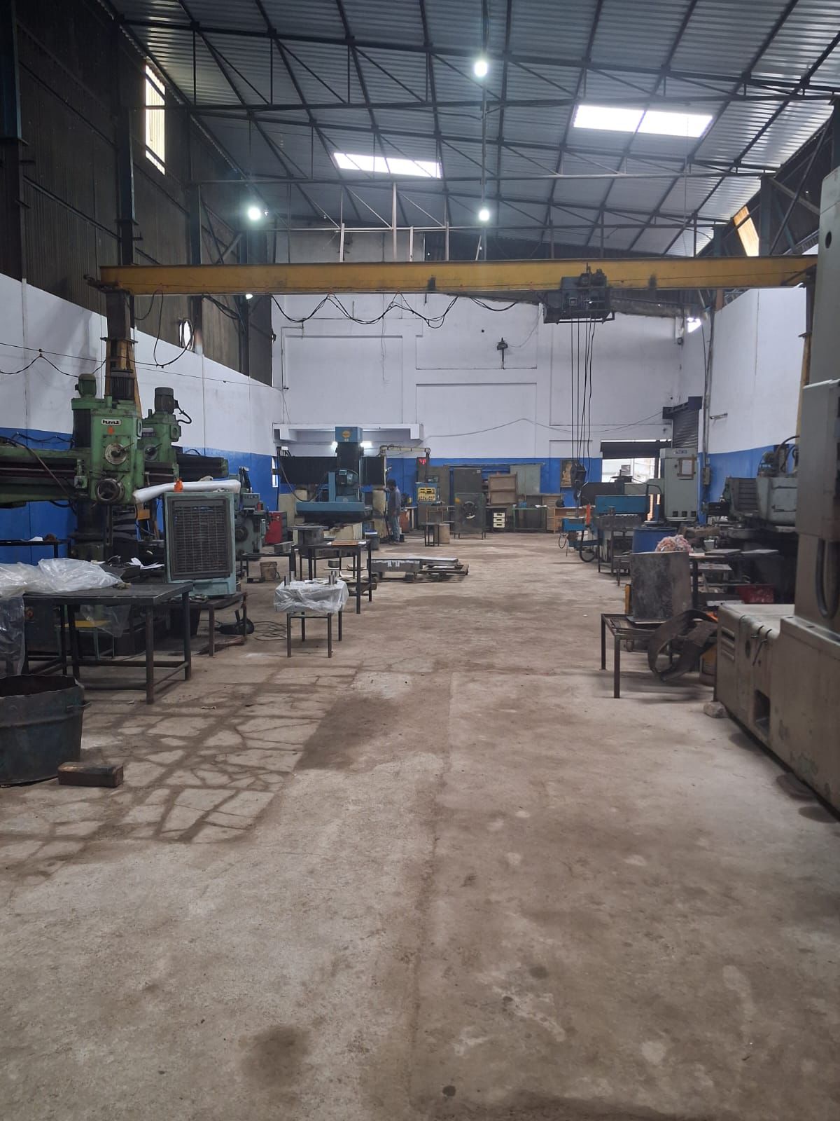 manufacturing