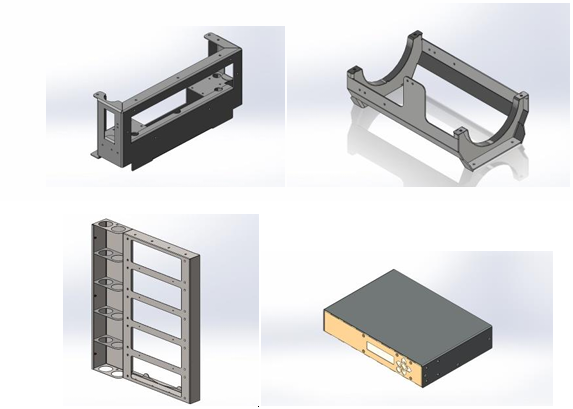 Sheet Metal Design & Development